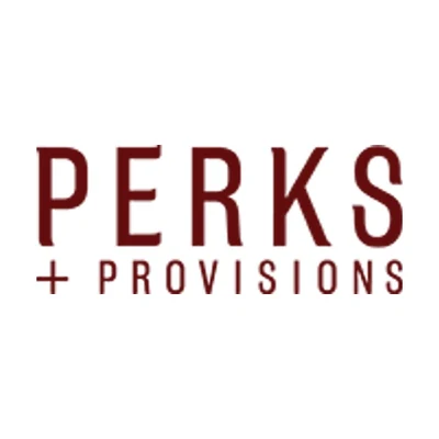 Perks + Provisions