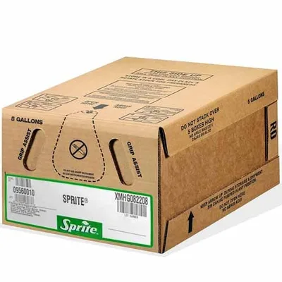 Sprite Zero Bag-In-Box 5 Gallon