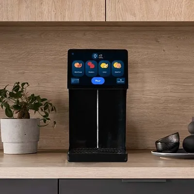 Bevi Countertop 1.5 Color - Black