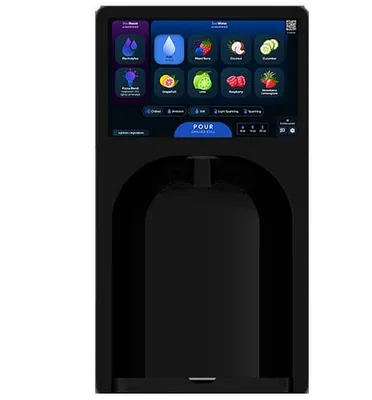 Bevi Signature Countertop Color - Black